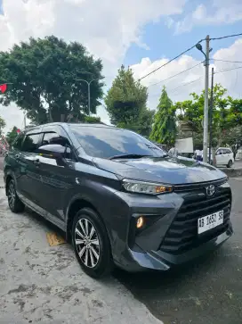 Avanza 1.5 G Matic 2025 Istimewa