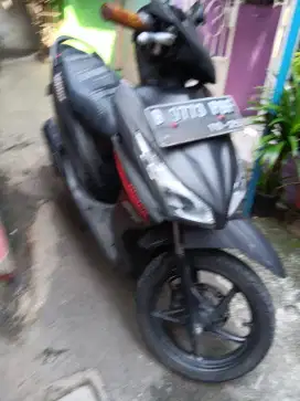 Honda Vario LED 110cc PGMF.1 Mesin Bagus Body Bagus
