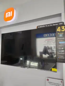 Xiaomi android tv 32inch dan 53inch