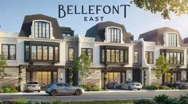 Bellefont East The Springs Rumah Mewah Private List di Gading Serpong