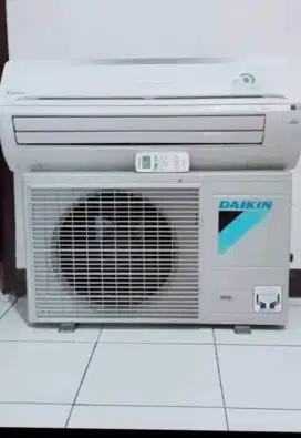 Jasa service AC kota padang