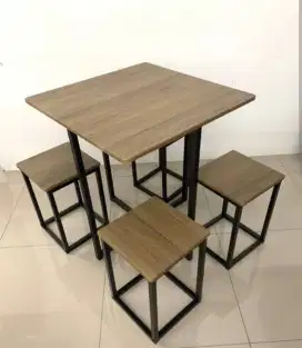 meja cafe murah berkualitas