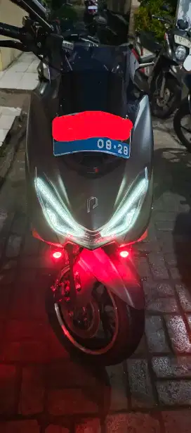 Dijual Motor Listrik Polytron Fox R Full Modif