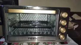 Carlton Oven listrik 33L