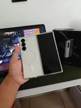 Samsung z fold 6 fullset 12/512gb mulus