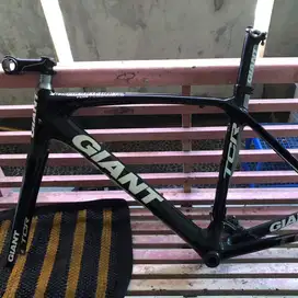 Frame set Roadbike Giant TCR Composites Size 52