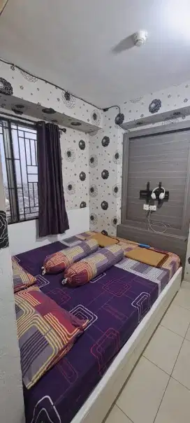 Disewakan Unit Apartemen type 2 Bed Room, Green Palace, Kalibata City