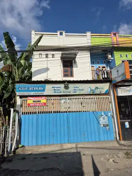 Ruko Lokasi Strategis di Pallangga - Gowa