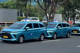 Sedia lowongan driver bluebird untuk pria/wanita