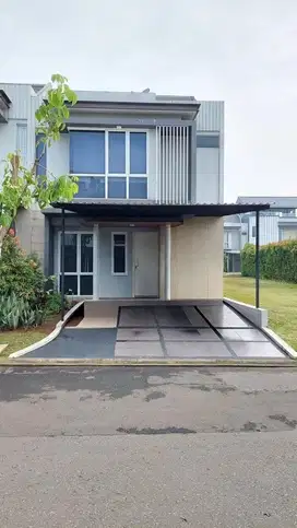 Dijual rumah 2 lantai siap huni di citra gran CBD