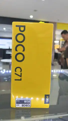Xiaomi Poco C71