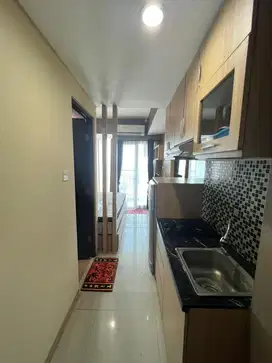 DISEWAKAN MURAH TIPE STUDIO APARTEMEN PAPILIO SURABAYA