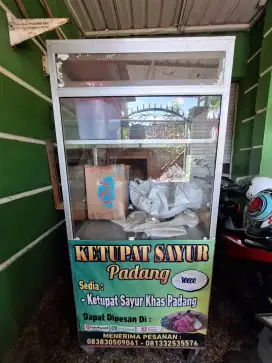 Etalase serba guna