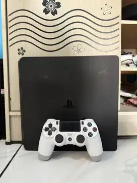 PS4 slim 500gb second