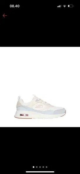 Skechers Skech-Air Court Women's Sneaker - Natural
