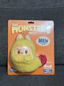 Pop Mart labubu nugget