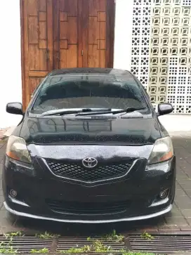 Toyota Vios Limo 2010