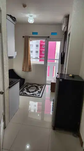 DIJUAL DJL APARTEMENT GREEN PRAMUKA 2 BED ROOM JKT BOUGENVILLE TOWER