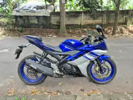 Yamaha R15 V2 tahun 2016 pajak hidup panjang mesin bagus