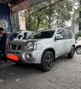 Xtrail T31 ST 2.0 A/T 2009 silver mulus istimewa