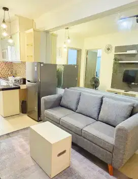 Sewa Apartemen Kalibata City 2 Kamar