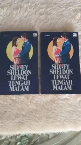 Novel Sidney Sheldon