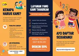 Kins Daycare (Taman Penitipan Anak)