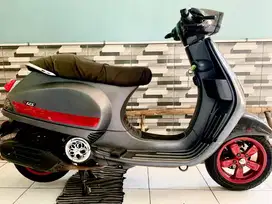 VESPA S 125 IGET