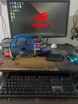 PC GAMING FULLSET !! ASUS STRIX Z270G Gaming