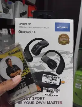 OWS VIVAN SPORT X3 ATLANTIS DAHSYAT