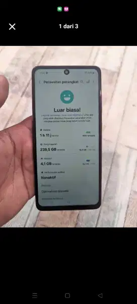 Samsung A52 Ram 8Gb Internal 256Gb