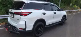 Toyota Fortuner GR 2.8 Facelift 2024