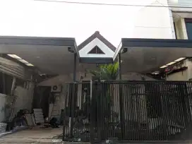 JASA RENOVASI ATAP KANOPI, RUMAH DAN JASA PLAFON PVC TERPASANG.