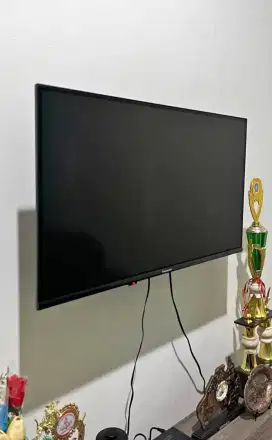 Panasonic 32in masih bagus