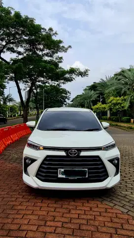 AVANZA G 1.5 2023 MATIC