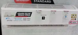 SHARP SPLIT AC 0.5PK