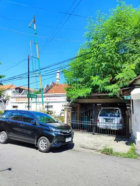 Dijual Rumah Hitung Tanah Kanwa Tengah Kota Nego