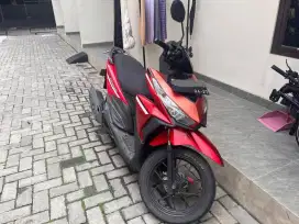 Honda Vario 125 tahun 2017