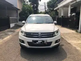 VW Tiguan 1.4 TSI Highline