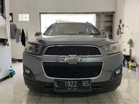 CHEVROLET CAPTIVA 2.0 AT TAHUN 2015