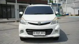Low KM 35rb, Veloz 1.5 AT 2015 Putih