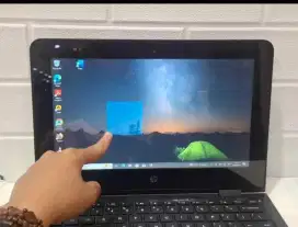Laptop hp Convertible x360

(Touchscreen)/