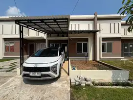 Disewakan/Dikontrakkan Rumah Kota Podomoro Tenjo