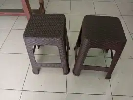 Kursi Bakso Plastik