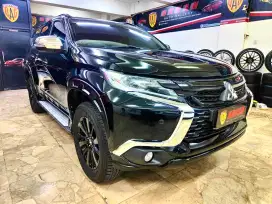 TDP40JT PAJERO DAKAR ROCKFORD 2019 HITAM