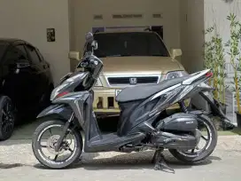 Vario 125 tahun 2013 full original/tt boleh gan cash lebih bagus