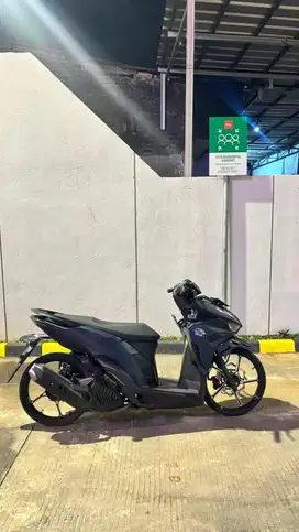 Honda vario 125 abs iss