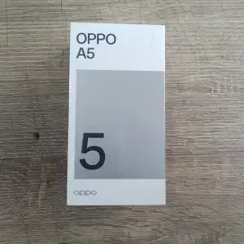 Oppo A5 ram 8 + extended 8gb ,memori 128gb, garansi resmi