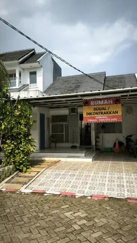 RUMAH DIJUAL / DISEWAKAN AMARYLLIS GARDEN