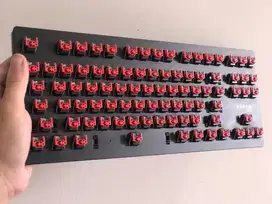 Razer Huntsman Tournament Edition TE - Opto Switch Gaming Keyboard